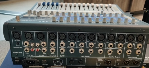 PreSonus - STUDIOLIVE 1602 2